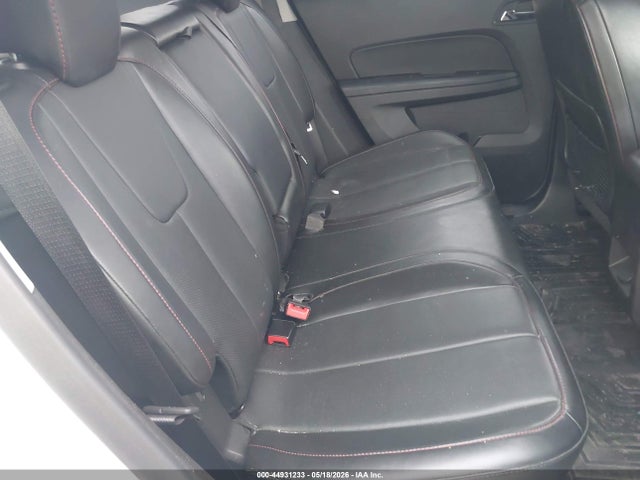 Продажа на аукционе авто 2017 Chevrolet Equinox Lt, vin: 2GNALCEK5H6256622, номер лота: 44931233