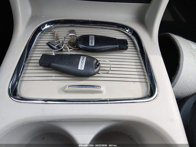 Продаж на аукціоні авто 2017 Dodge Grand Caravan Sxt, vin: 2C4RDGCG4HR814327, номер лоту: 44931234