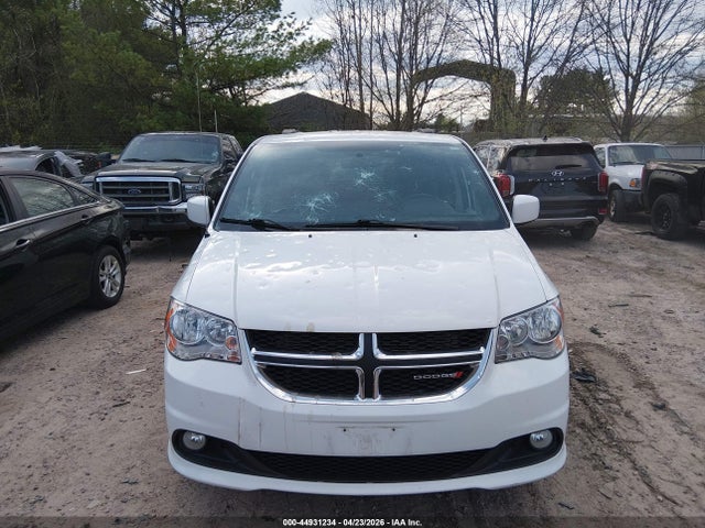 Продаж на аукціоні авто 2017 Dodge Grand Caravan Sxt, vin: 2C4RDGCG4HR814327, номер лоту: 44931234