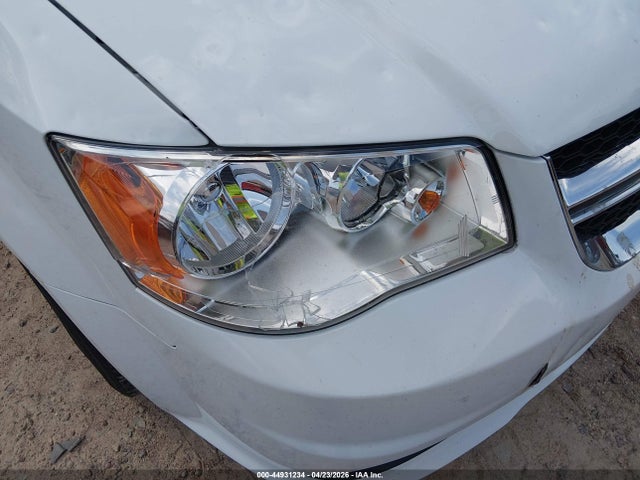 Продаж на аукціоні авто 2017 Dodge Grand Caravan Sxt, vin: 2C4RDGCG4HR814327, номер лоту: 44931234