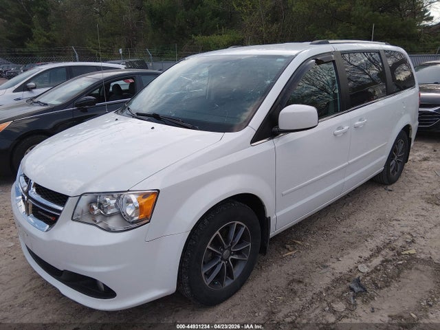Продаж на аукціоні авто 2017 Dodge Grand Caravan Sxt, vin: 2C4RDGCG4HR814327, номер лоту: 44931234