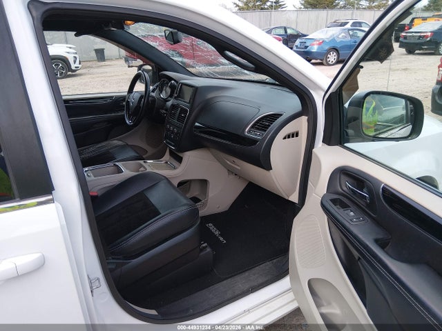 Продаж на аукціоні авто 2017 Dodge Grand Caravan Sxt, vin: 2C4RDGCG4HR814327, номер лоту: 44931234