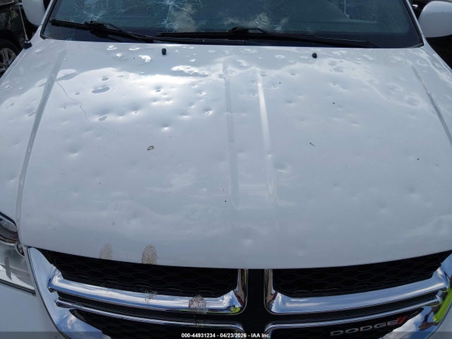 Продаж на аукціоні авто 2017 Dodge Grand Caravan Sxt, vin: 2C4RDGCG4HR814327, номер лоту: 44931234