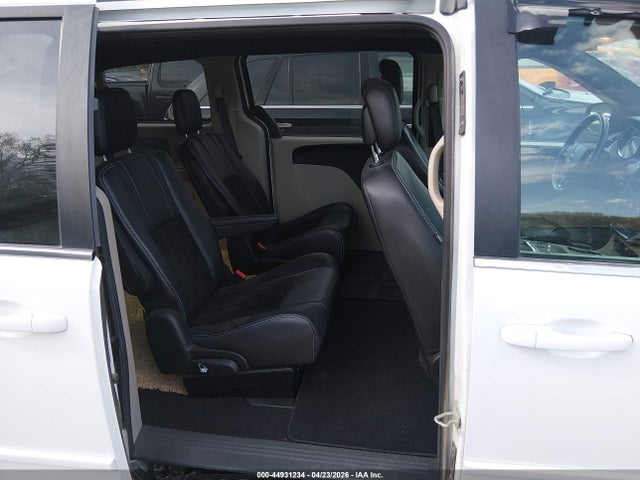 Продаж на аукціоні авто 2017 Dodge Grand Caravan Sxt, vin: 2C4RDGCG4HR814327, номер лоту: 44931234