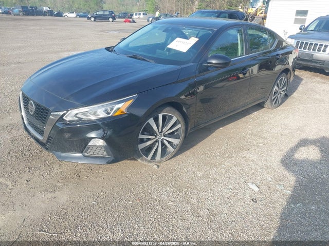 Продажа на аукционе авто 2020 Nissan Altima Sr Intelligent Awd, vin: 1N4BL4CW3LC198069, номер лота: 44931237