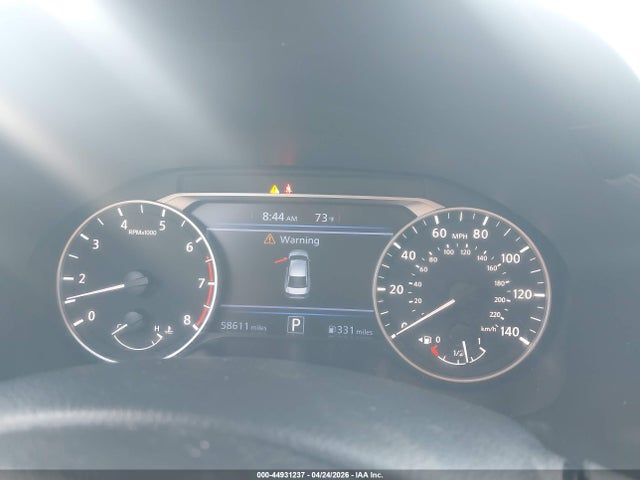 Продажа на аукционе авто 2020 Nissan Altima Sr Intelligent Awd, vin: 1N4BL4CW3LC198069, номер лота: 44931237