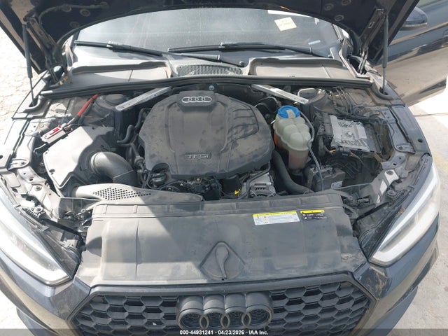 Audi A5 2.0t Premium 2018 WAUENCF53JA014916 Image 10