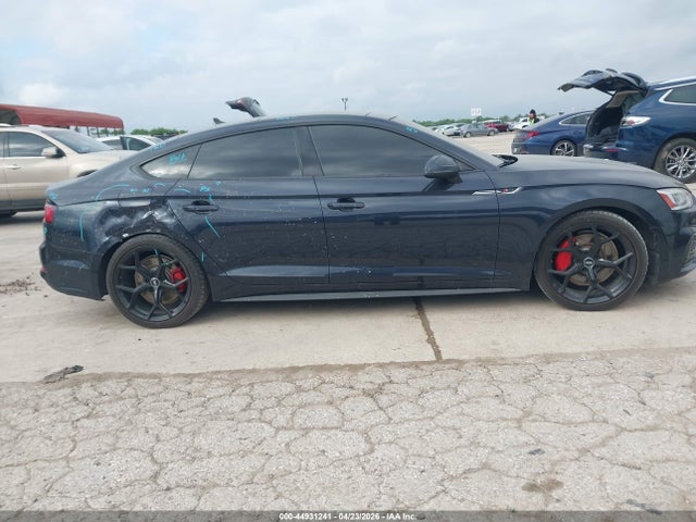 Audi A5 2.0t Premium 2018 WAUENCF53JA014916 Image 13