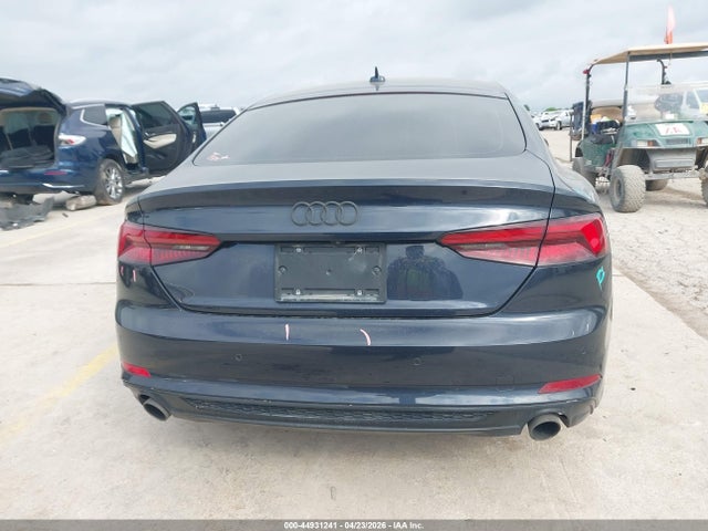 Audi A5 2.0t Premium 2018 WAUENCF53JA014916 Image 16