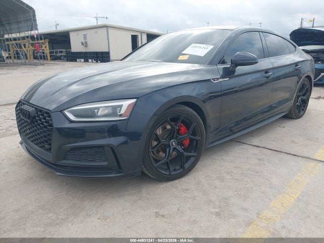 Audi A5 2.0t Premium 2018 WAUENCF53JA014916 Image 2