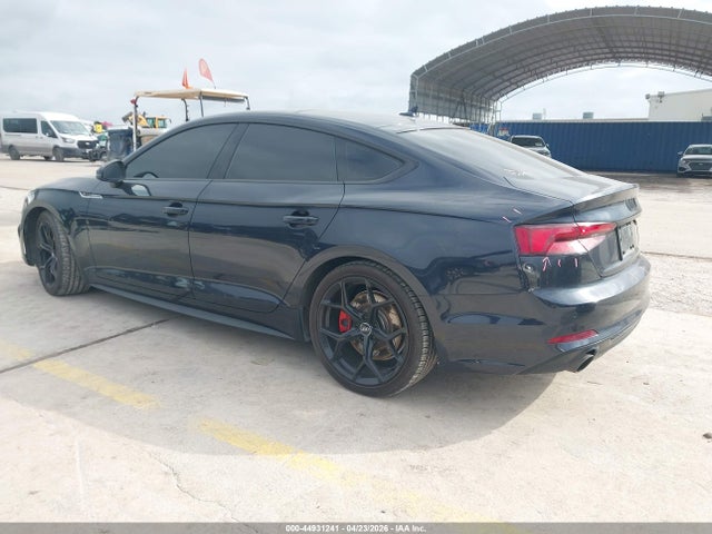 Audi A5 2.0t Premium 2018 WAUENCF53JA014916 Image 3