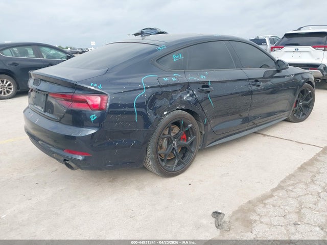 Audi A5 2.0t Premium 2018 WAUENCF53JA014916 Image 4