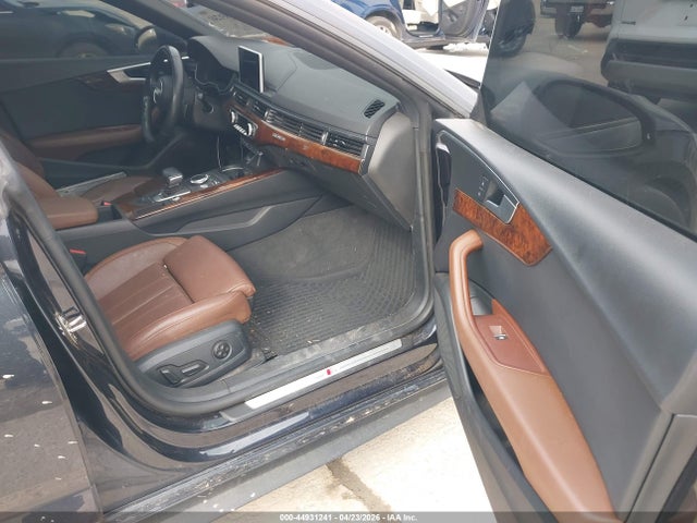 Audi A5 2.0t Premium 2018 WAUENCF53JA014916 Image 5