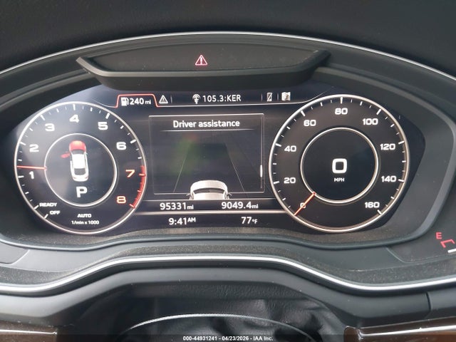 Audi A5 2.0t Premium 2018 WAUENCF53JA014916 Image 7