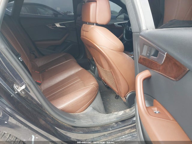 Audi A5 2.0t Premium 2018 WAUENCF53JA014916 Image 8
