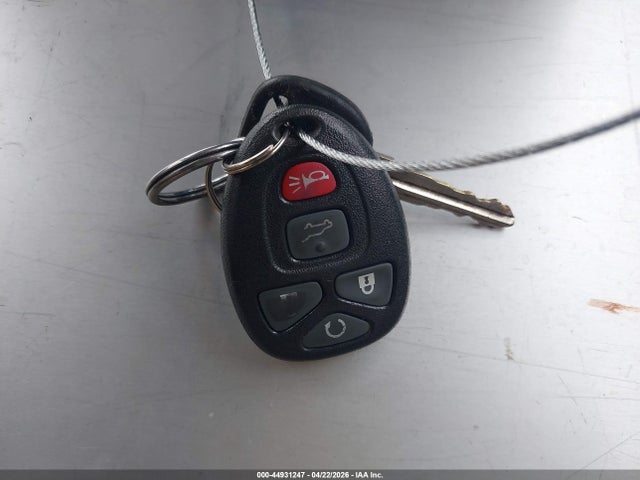44931247 :رقم المزاد ، 5GAEV23768J230029 vin ، 2008 Buick Enclave Cxl مزاد بيع