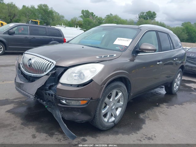 44931247 :رقم المزاد ، 5GAEV23768J230029 vin ، 2008 Buick Enclave Cxl مزاد بيع