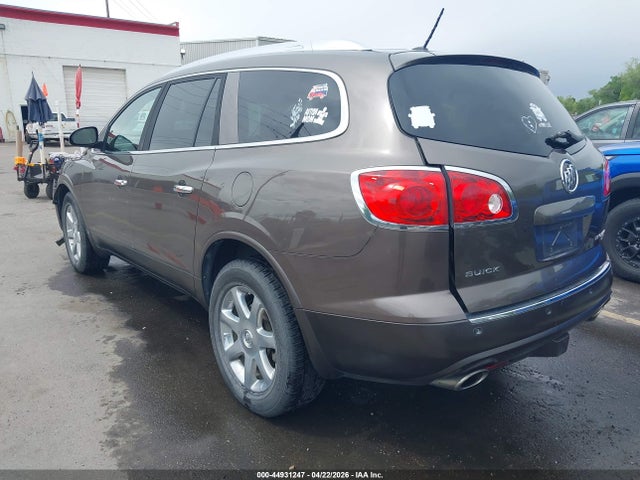44931247 :رقم المزاد ، 5GAEV23768J230029 vin ، 2008 Buick Enclave Cxl مزاد بيع