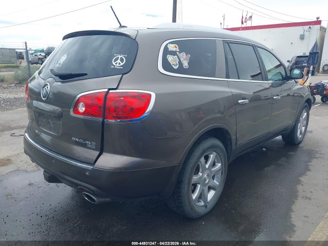44931247 :رقم المزاد ، 5GAEV23768J230029 vin ، 2008 Buick Enclave Cxl مزاد بيع