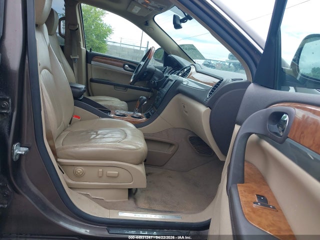 44931247 :رقم المزاد ، 5GAEV23768J230029 vin ، 2008 Buick Enclave Cxl مزاد بيع