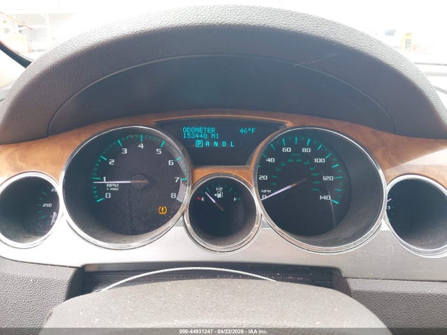 44931247 :رقم المزاد ، 5GAEV23768J230029 vin ، 2008 Buick Enclave Cxl مزاد بيع