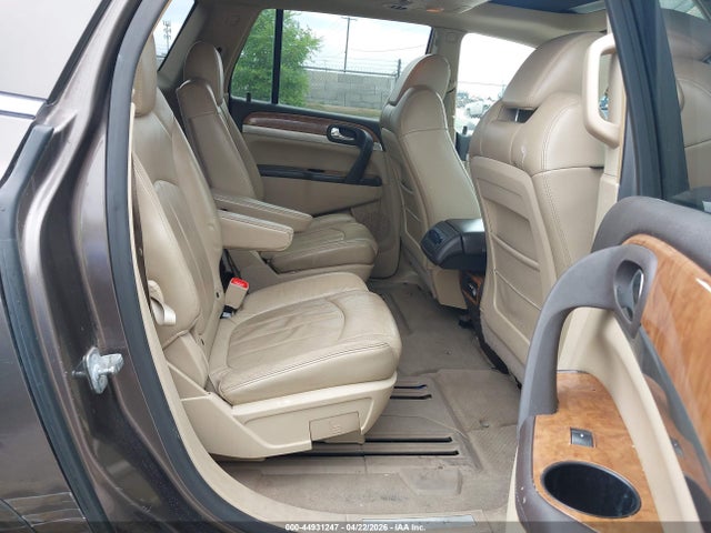 44931247 :رقم المزاد ، 5GAEV23768J230029 vin ، 2008 Buick Enclave Cxl مزاد بيع