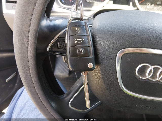 2012 Audi Q7 3.0t Premium მანქანა იყიდება აუქციონზე, vin: WA1LGAFE0CD010018, აუქციონის ნომერი: 44931249