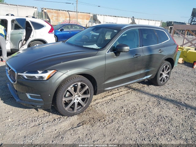 Aukcja sprzedaży 2018 Volvo Xc60 T6 Inscription, vin: YV4A22RL2J1001845, numer aukcji: 44931250
