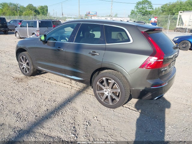 Aukcja sprzedaży 2018 Volvo Xc60 T6 Inscription, vin: YV4A22RL2J1001845, numer aukcji: 44931250