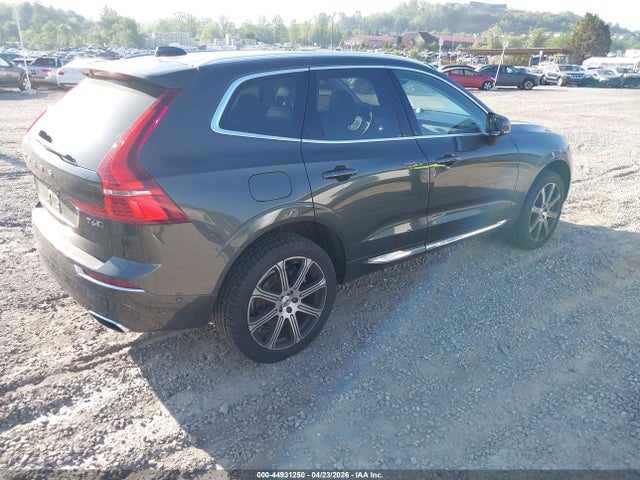 Aukcja sprzedaży 2018 Volvo Xc60 T6 Inscription, vin: YV4A22RL2J1001845, numer aukcji: 44931250