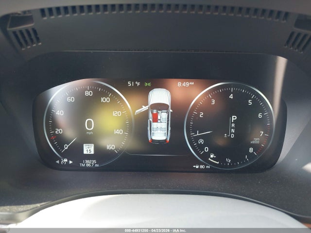 Aukcja sprzedaży 2018 Volvo Xc60 T6 Inscription, vin: YV4A22RL2J1001845, numer aukcji: 44931250