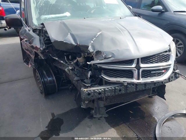 Aukcja sprzedaży 2016 Dodge Grand Caravan American Value Pkg, vin: 2C4RDGBG1GR155011, numer aukcji: 44931251