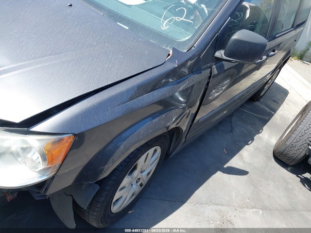 Aukcja sprzedaży 2016 Dodge Grand Caravan American Value Pkg, vin: 2C4RDGBG1GR155011, numer aukcji: 44931251