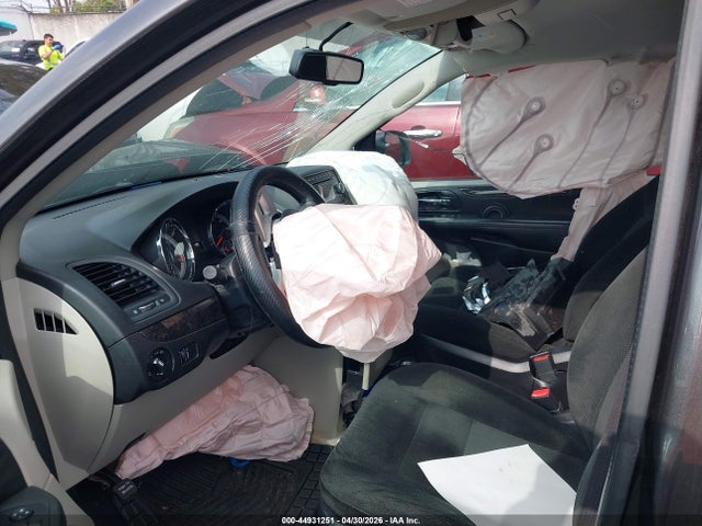 Aukcja sprzedaży 2016 Dodge Grand Caravan American Value Pkg, vin: 2C4RDGBG1GR155011, numer aukcji: 44931251