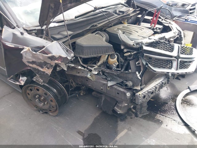 Aukcja sprzedaży 2016 Dodge Grand Caravan American Value Pkg, vin: 2C4RDGBG1GR155011, numer aukcji: 44931251