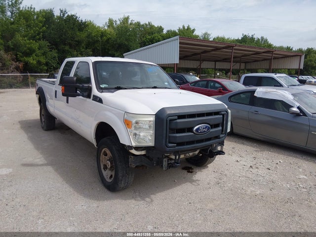 2013 Ford F-350 Xl მანქანა იყიდება აუქციონზე, vin: 1FT8W3B66DEB76628, აუქციონის ნომერი: 44931255