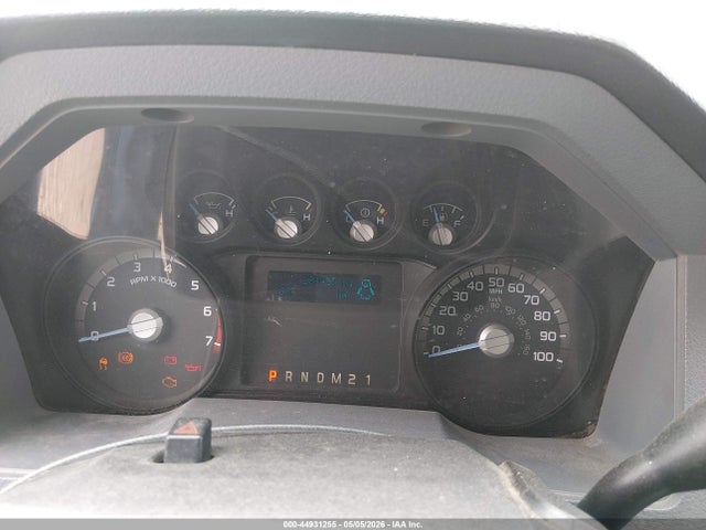 2013 Ford F-350 Xl მანქანა იყიდება აუქციონზე, vin: 1FT8W3B66DEB76628, აუქციონის ნომერი: 44931255