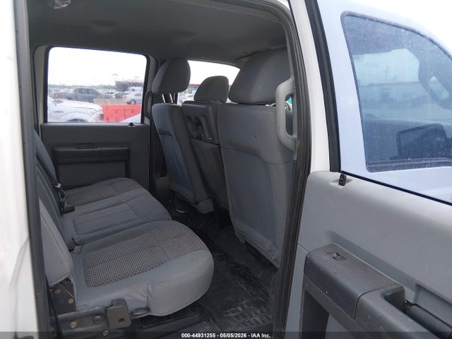 2013 Ford F-350 Xl მანქანა იყიდება აუქციონზე, vin: 1FT8W3B66DEB76628, აუქციონის ნომერი: 44931255