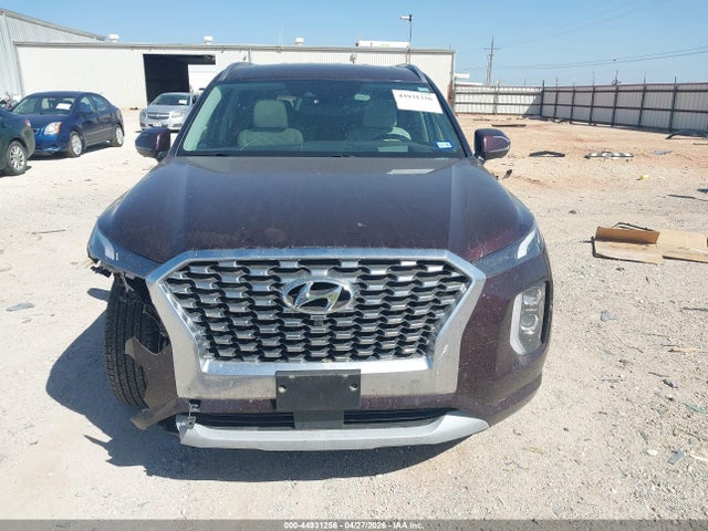 Hyundai Palisade Limited 2022 KM8R54HEXNU365720 Image 12