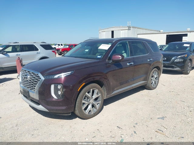 Hyundai Palisade Limited 2022 KM8R54HEXNU365720 Image 2