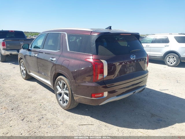 Hyundai Palisade Limited 2022 KM8R54HEXNU365720 Image 3