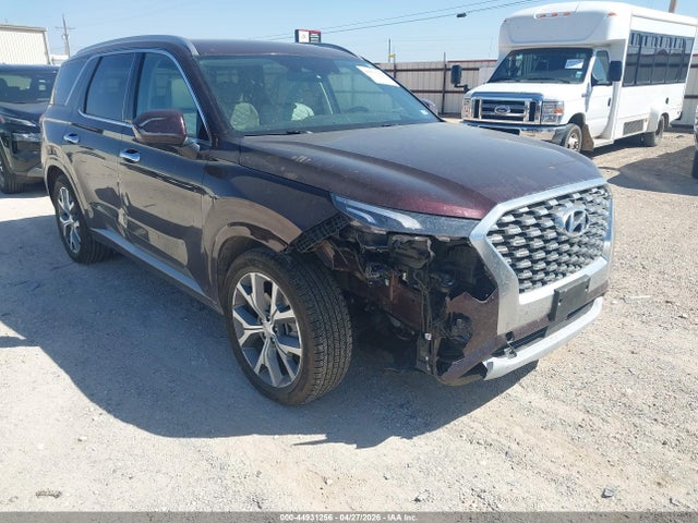 Hyundai Palisade Limited 2022 KM8R54HEXNU365720 Image 6