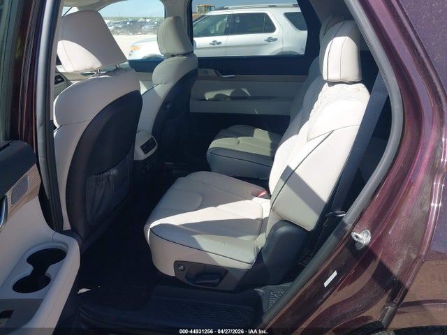 Hyundai Palisade Limited 2022 KM8R54HEXNU365720 Image 8