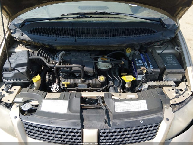 Продаж на аукціоні авто 2001 Dodge Grand Caravan Sport, vin: 2B4GP44351R306976, номер лоту: 44931259