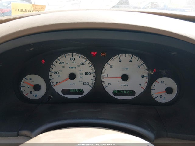 Продаж на аукціоні авто 2001 Dodge Grand Caravan Sport, vin: 2B4GP44351R306976, номер лоту: 44931259