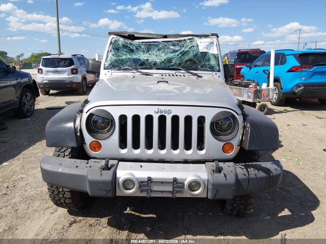 Aukcja sprzedaży 2007 Jeep Wrangler, vin: 1J8GA59187L216541, numer aukcji: 44931261