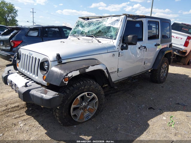 Aukcja sprzedaży 2007 Jeep Wrangler, vin: 1J8GA59187L216541, numer aukcji: 44931261