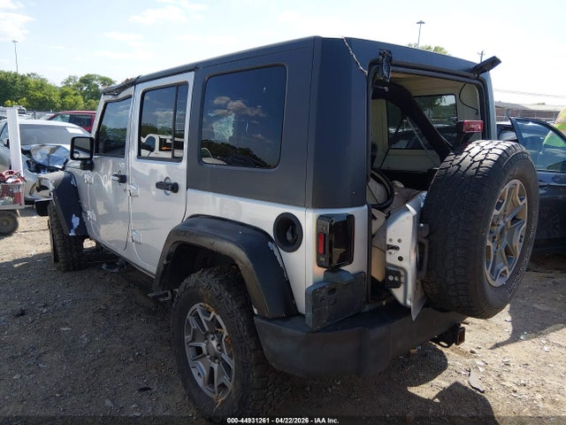 Aukcja sprzedaży 2007 Jeep Wrangler, vin: 1J8GA59187L216541, numer aukcji: 44931261