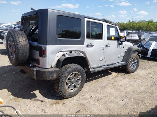 Aukcja sprzedaży 2007 Jeep Wrangler, vin: 1J8GA59187L216541, numer aukcji: 44931261