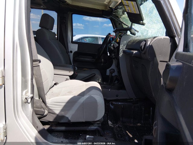 Aukcja sprzedaży 2007 Jeep Wrangler, vin: 1J8GA59187L216541, numer aukcji: 44931261